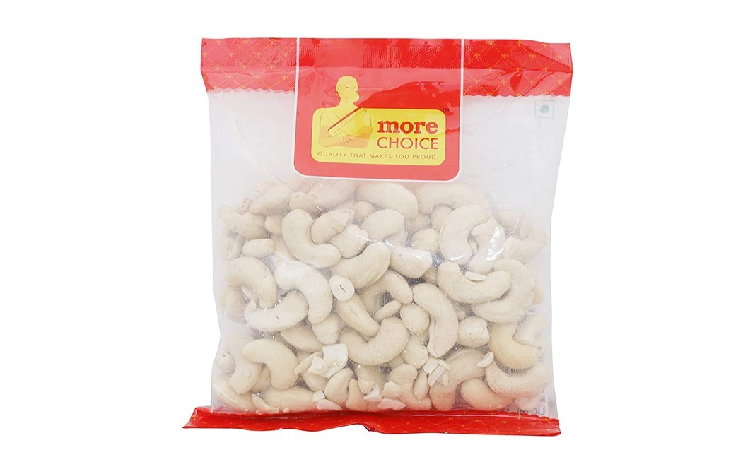 More Choice Whole Cashew    Pack  200 grams